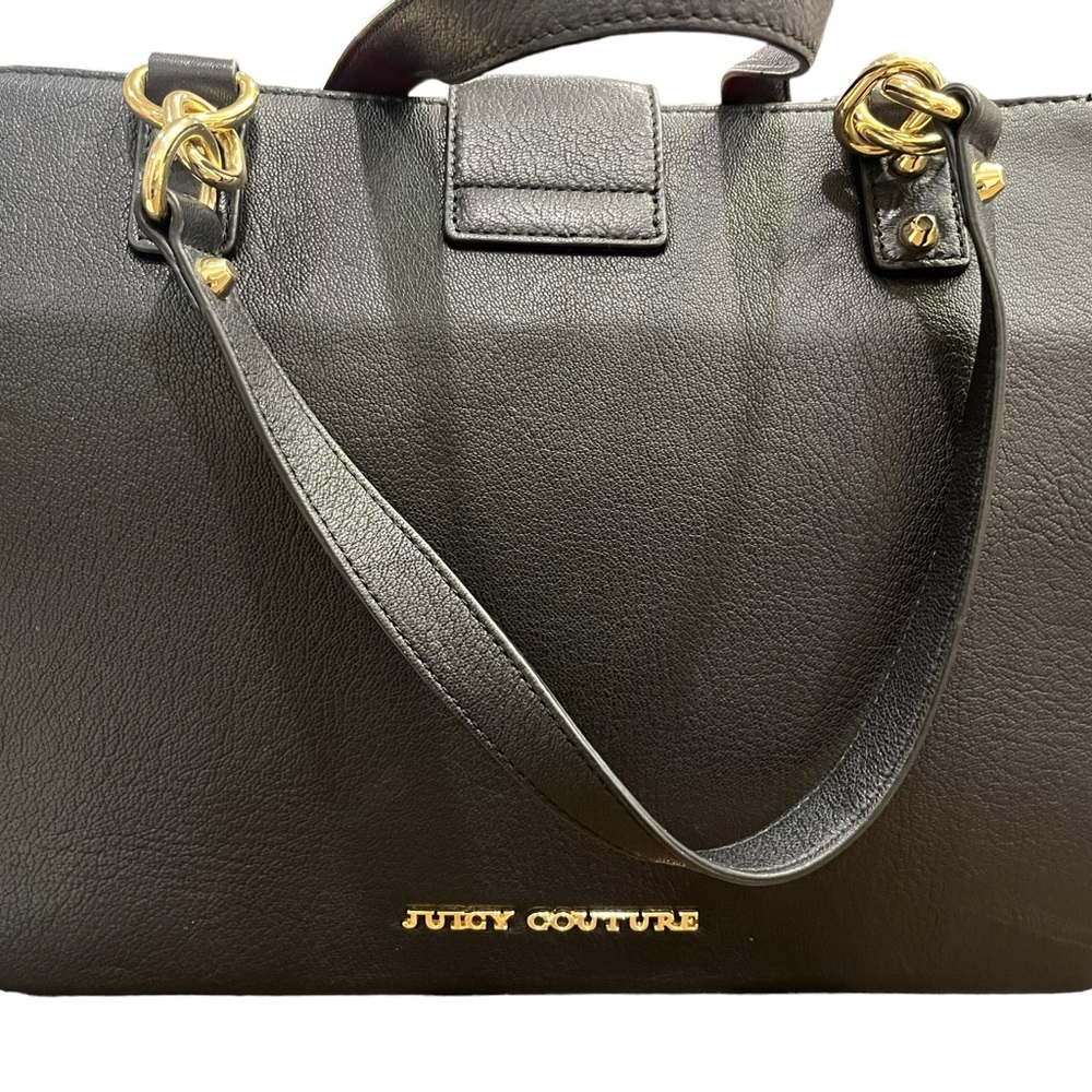JUICY COUTURE embellished bag. Stunning in person! - Picture 4 of 6